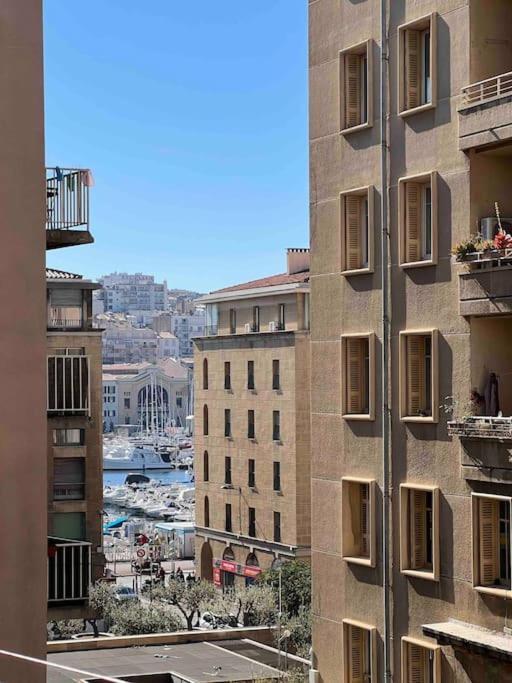 Appartement Vieux Port Marseille Exterior photo